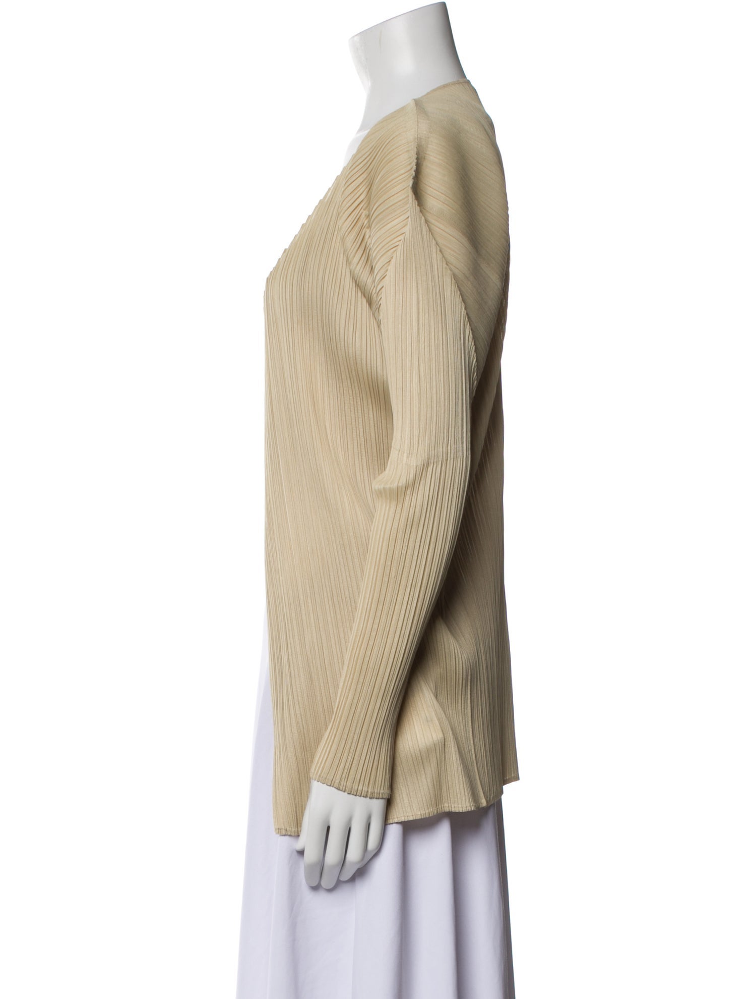 Pleats Please Issey Miyake Jacket