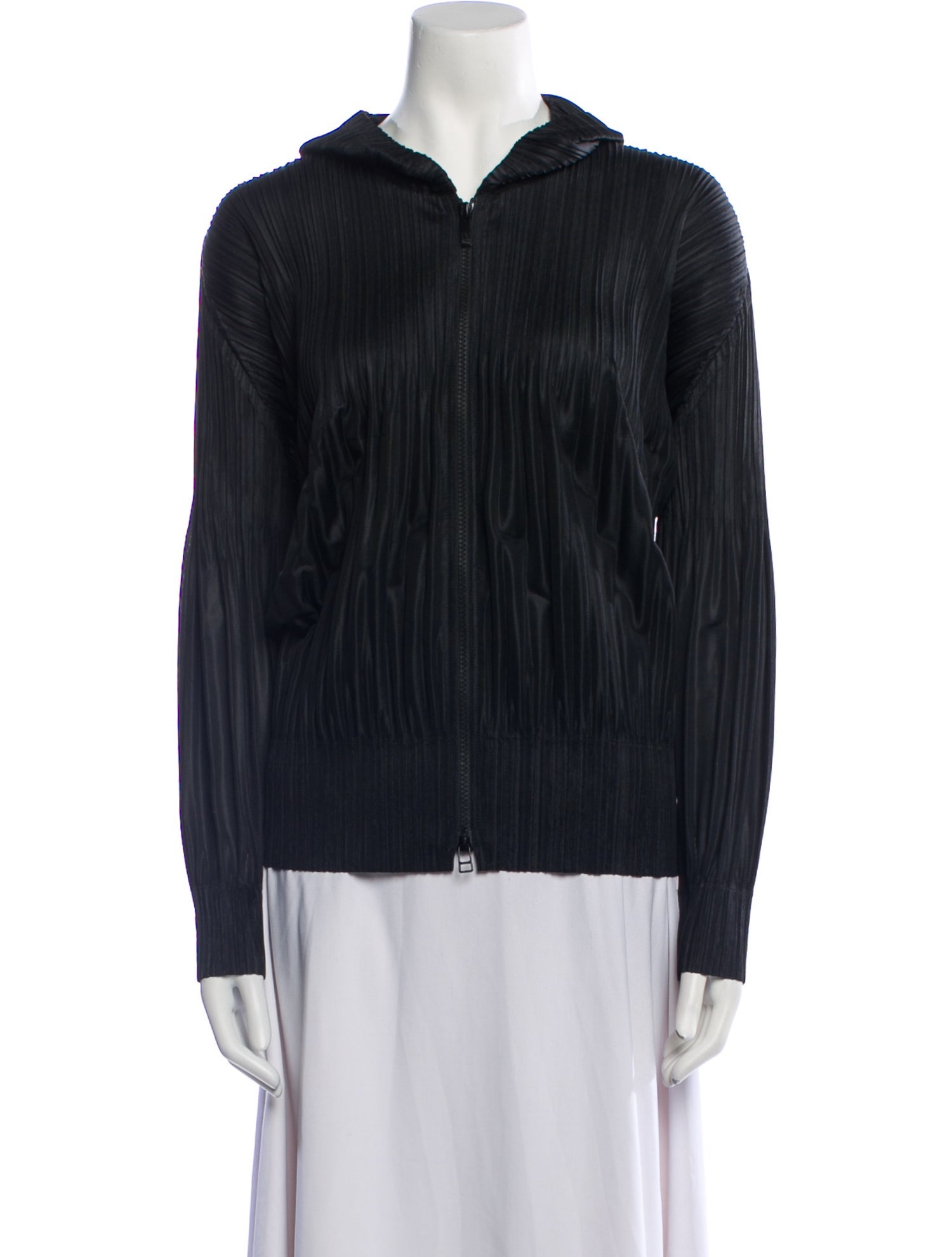 Pleats Please Issey Miyake Jacket