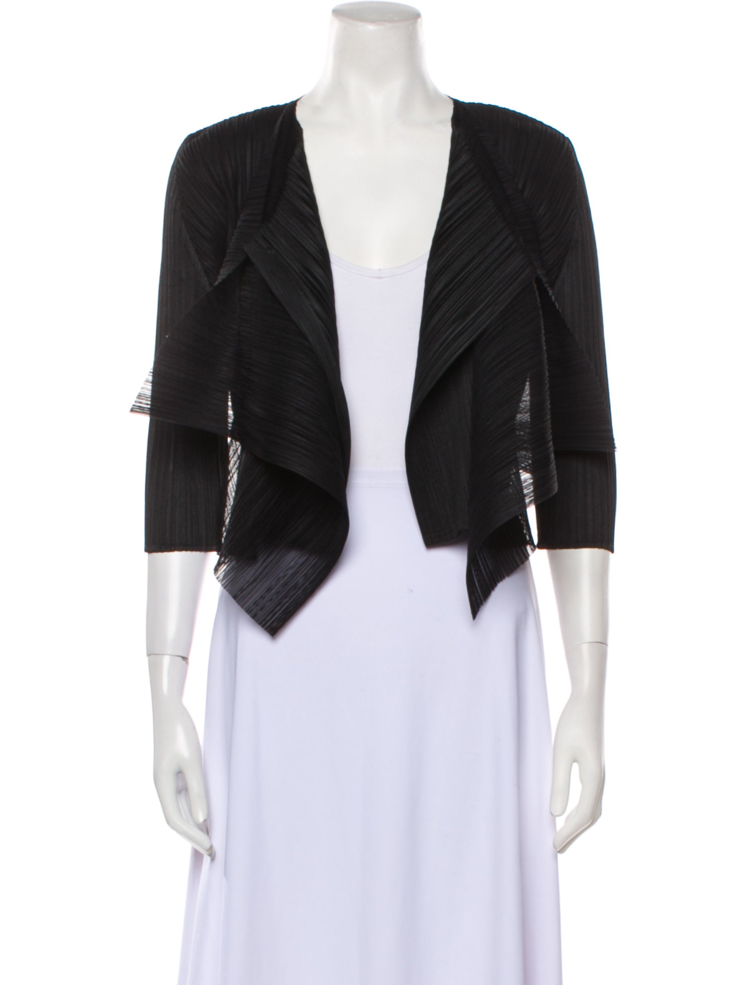 Pleats Please Issey Miyake 2013 Jacket