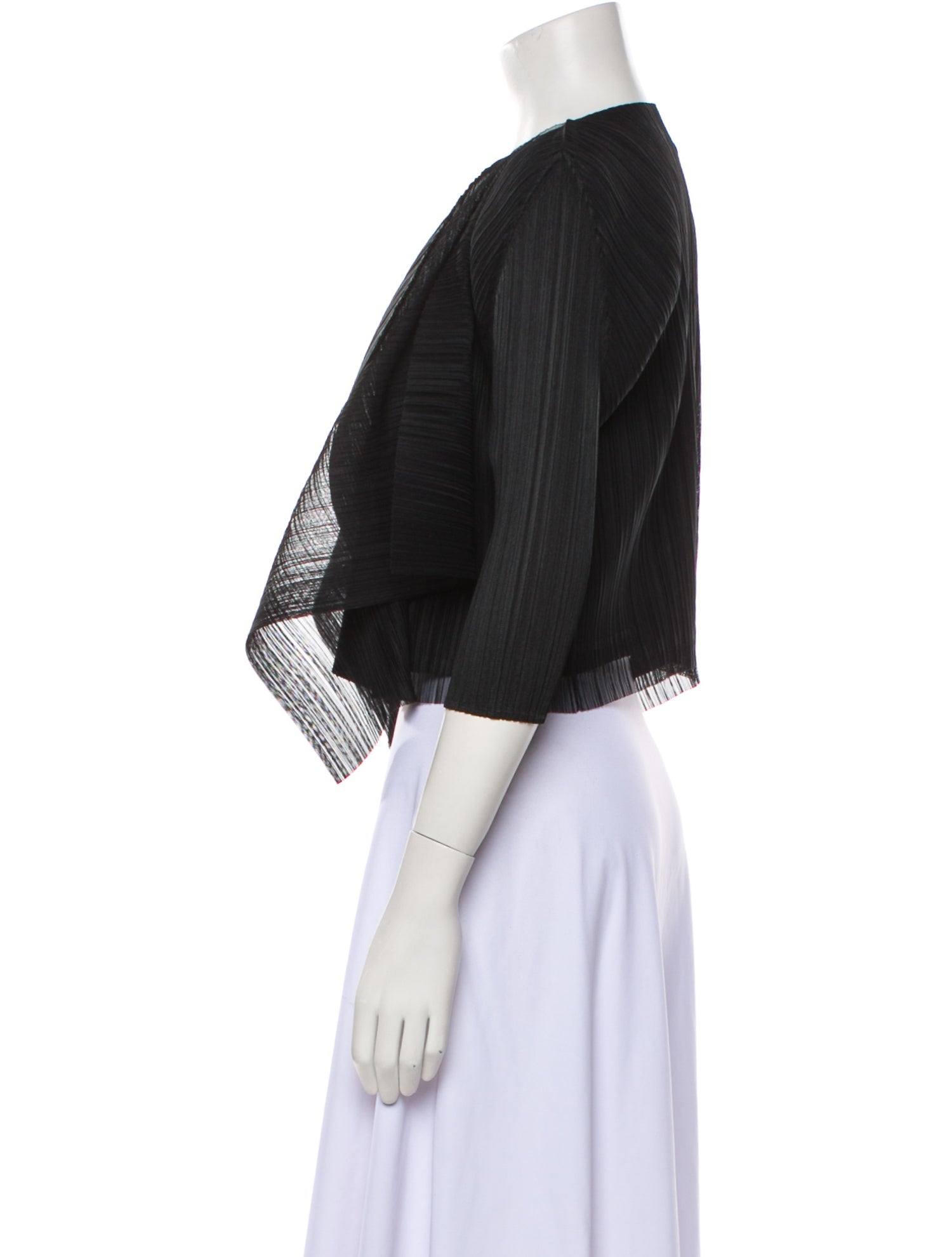 Pleats Please Issey Miyake 2013 Jacket