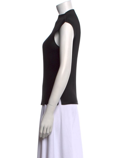 Pleats Please Issey Miyake 2020 Bateau Neckline Top