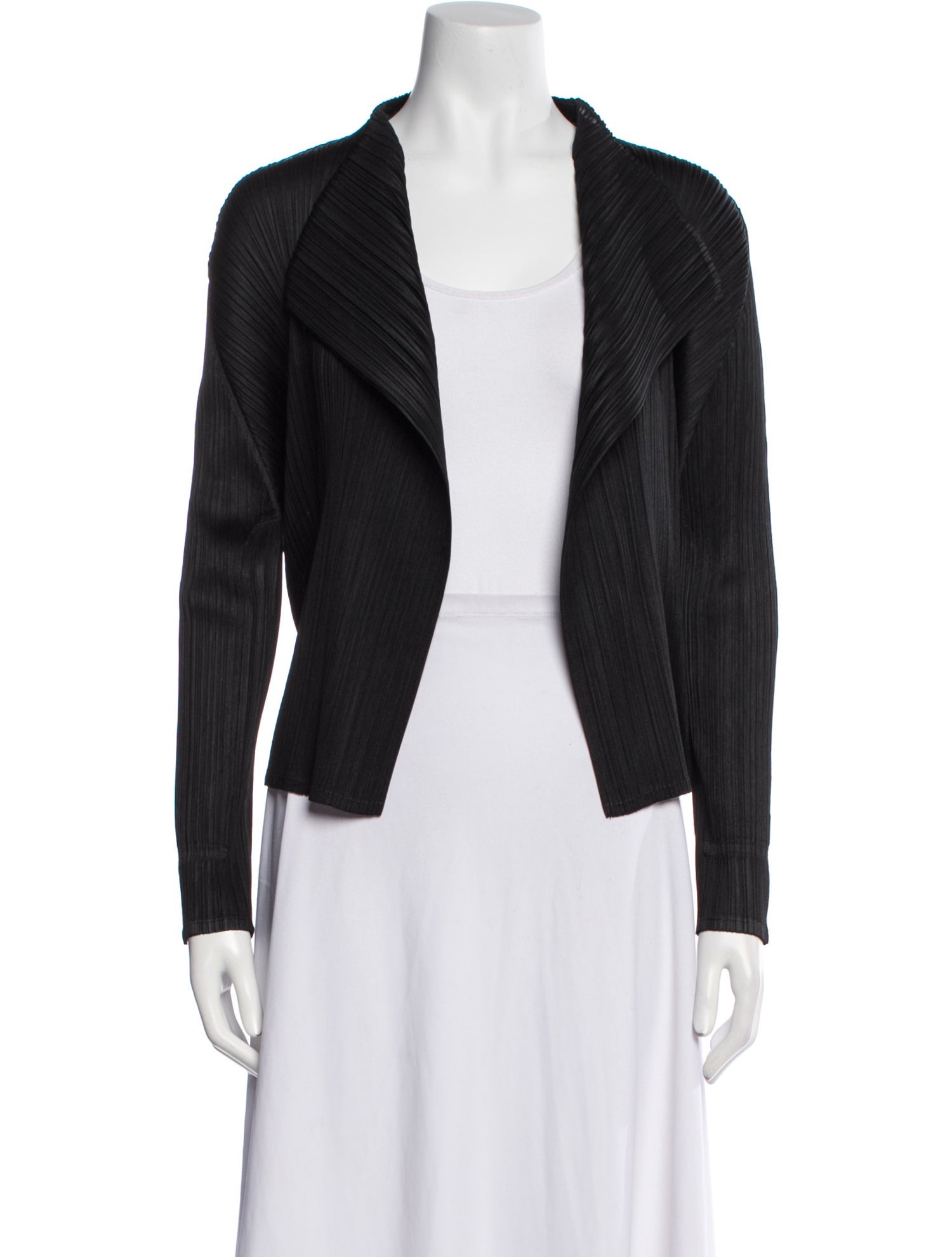 Pleats Please Issey Miyake Blazer