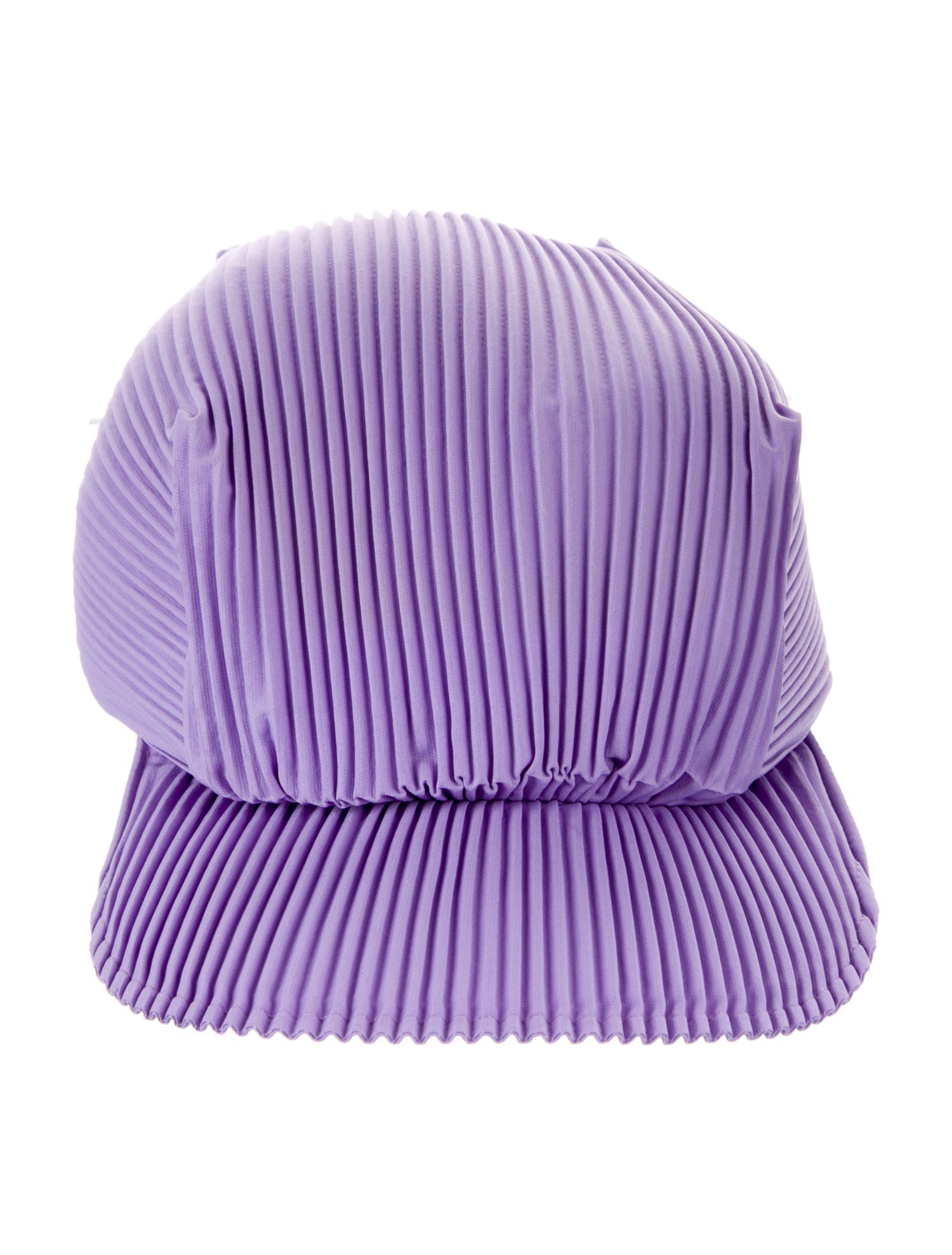 Pleats Please Issey Miyake Baseball Cap