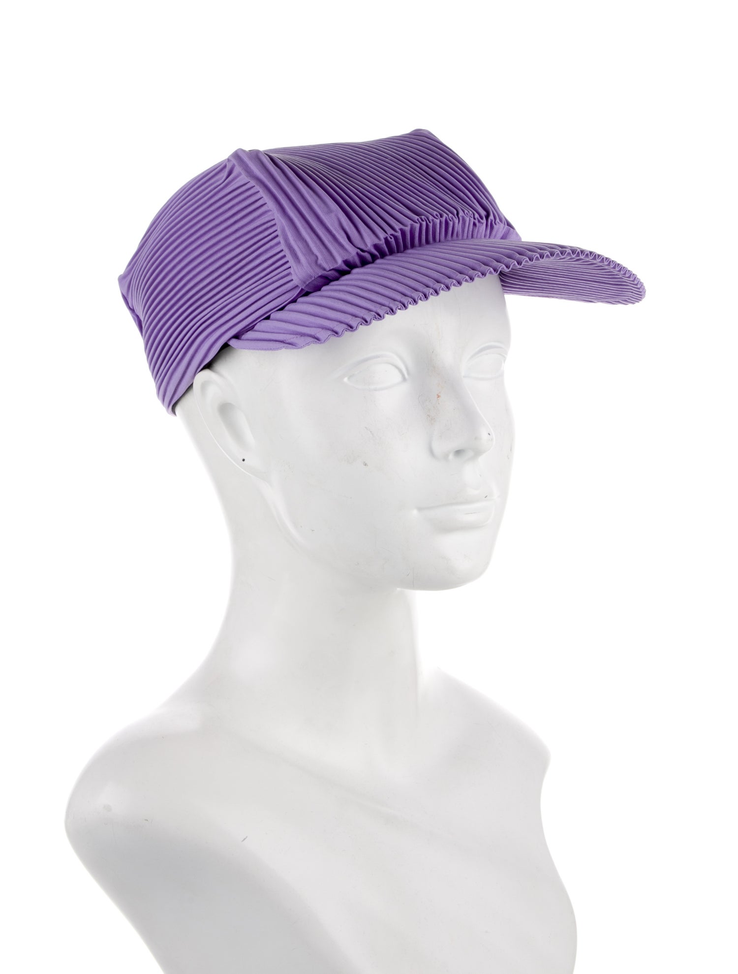 Pleats Please Issey Miyake Baseball Cap