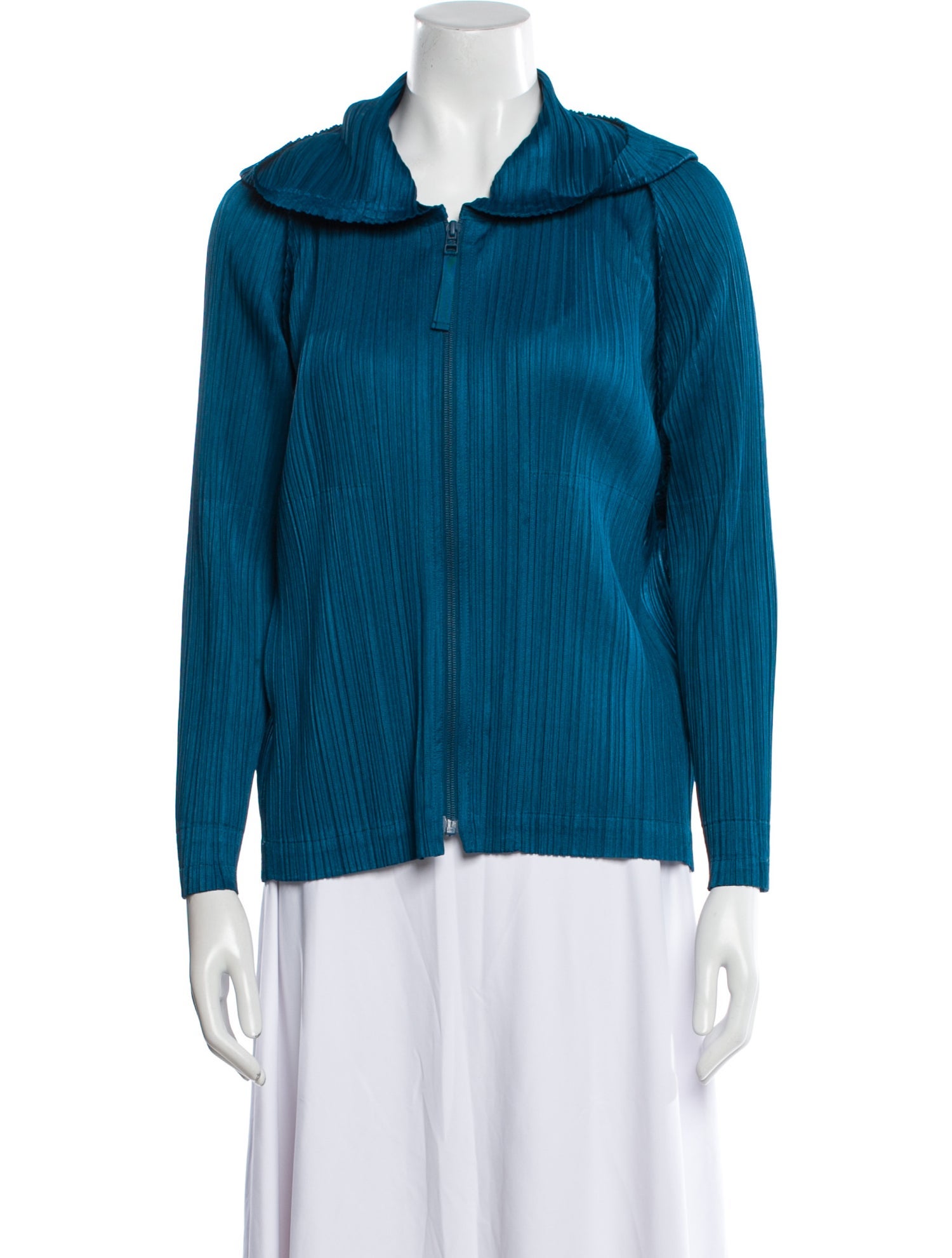 Pleats Please Issey Miyake Jacket