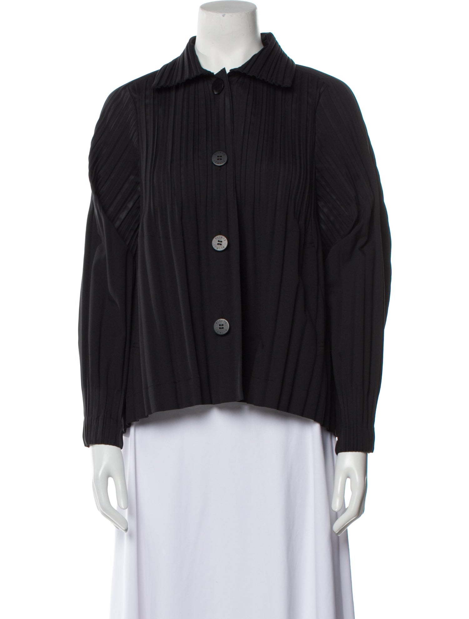 Pleats Please Issey Miyake Jacket