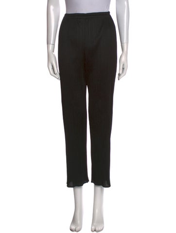 Pleats Please Issey Miyake Pants Straight Leg M