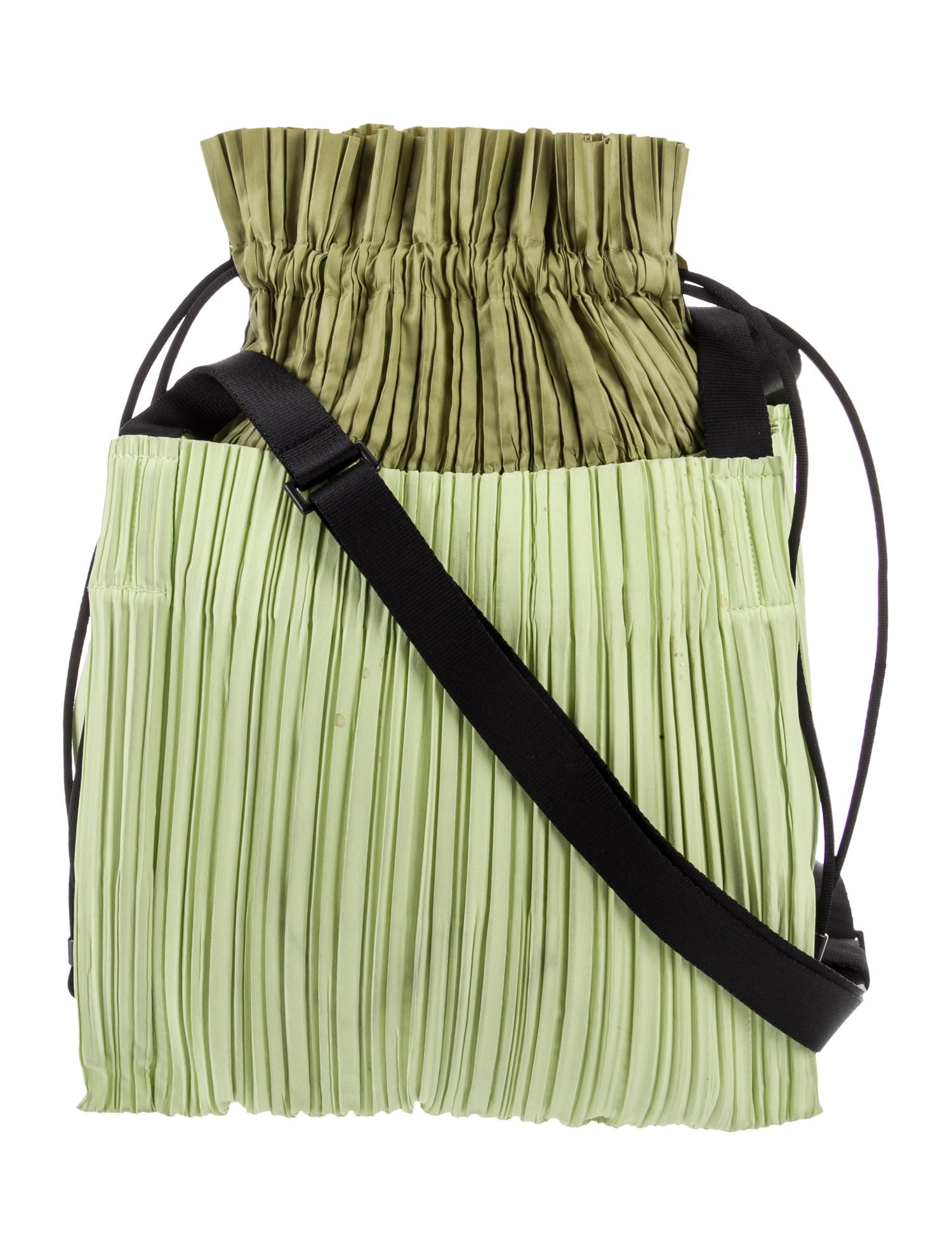 Pleats Please Issey Miyake Shoulder Bag