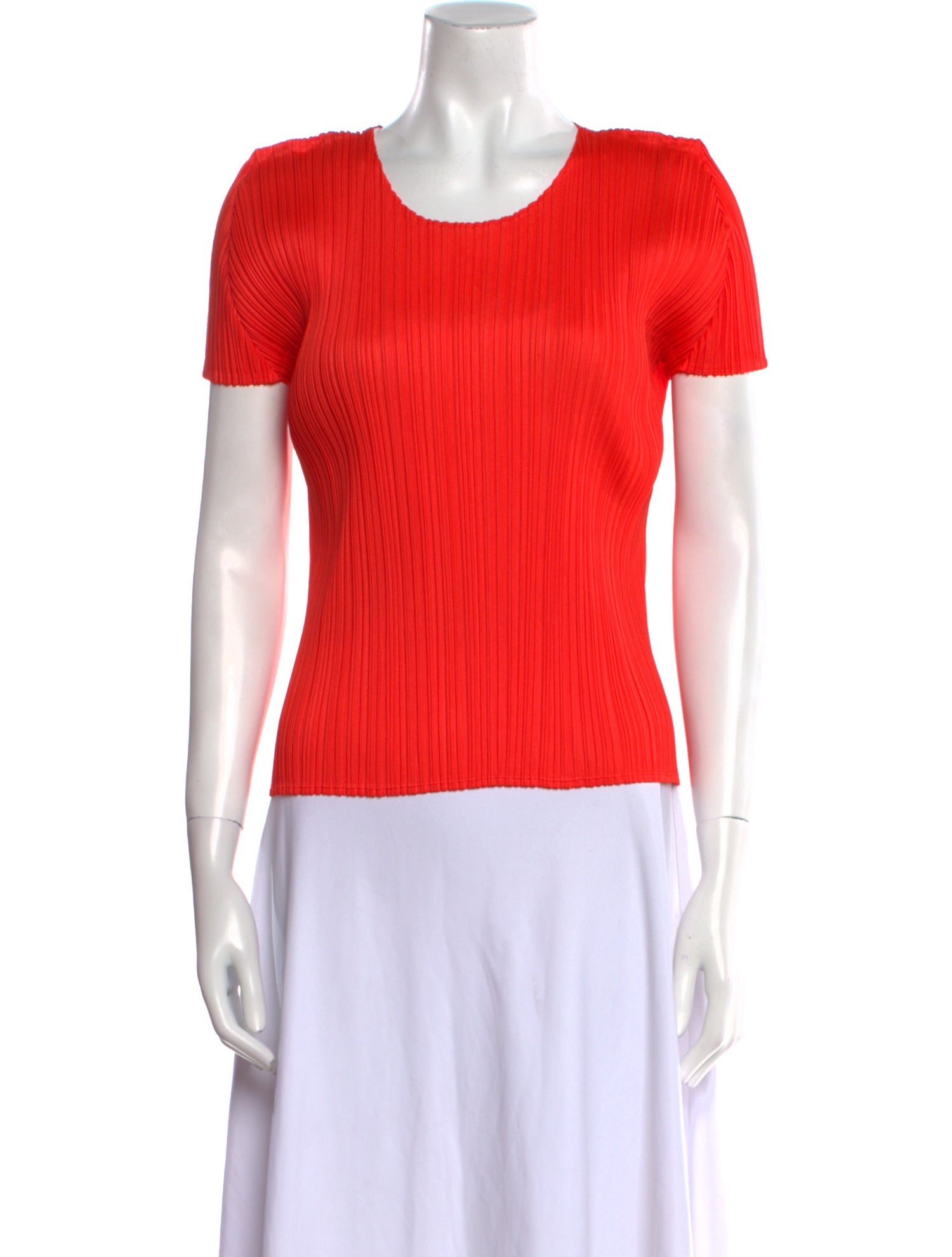 Pleats Please Issey Miyake Vintage 2008 T-Shirt