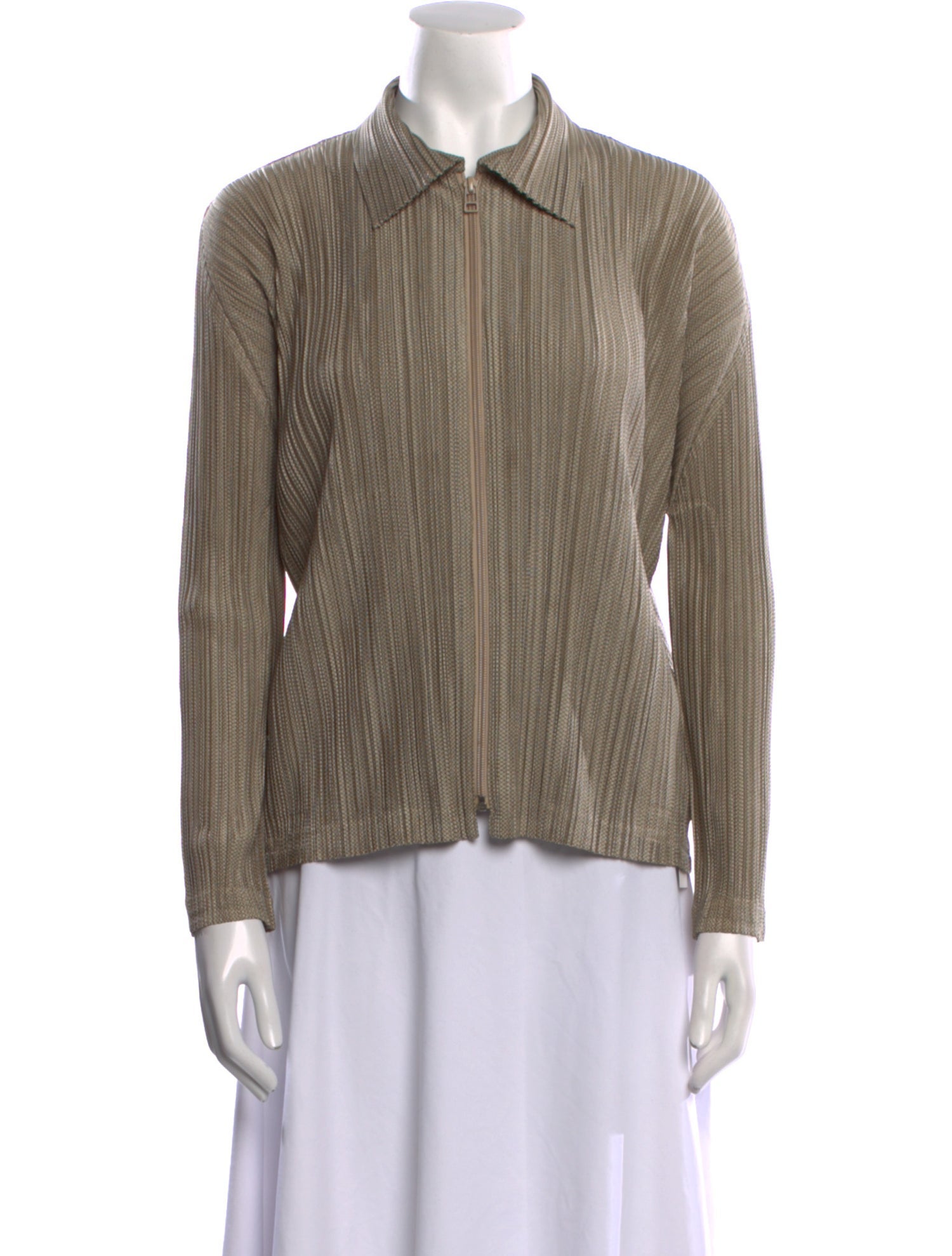 Pleats Please Issey Miyake Vintage 2008 Jacket