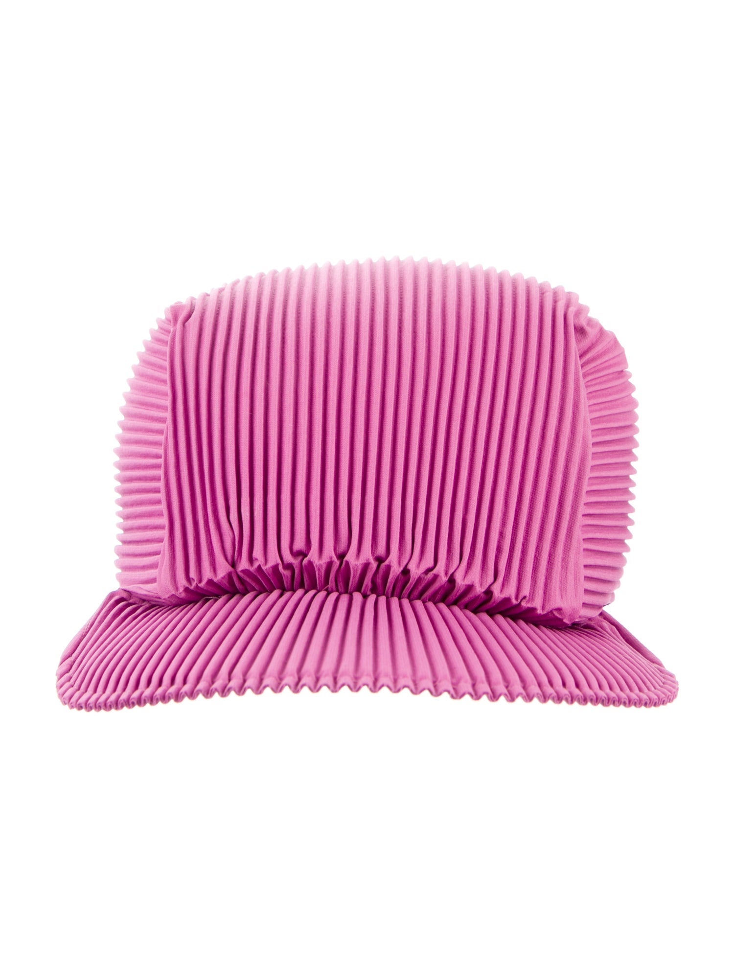 Pleats Please Issey Miyake Pleated Baseball Hat
