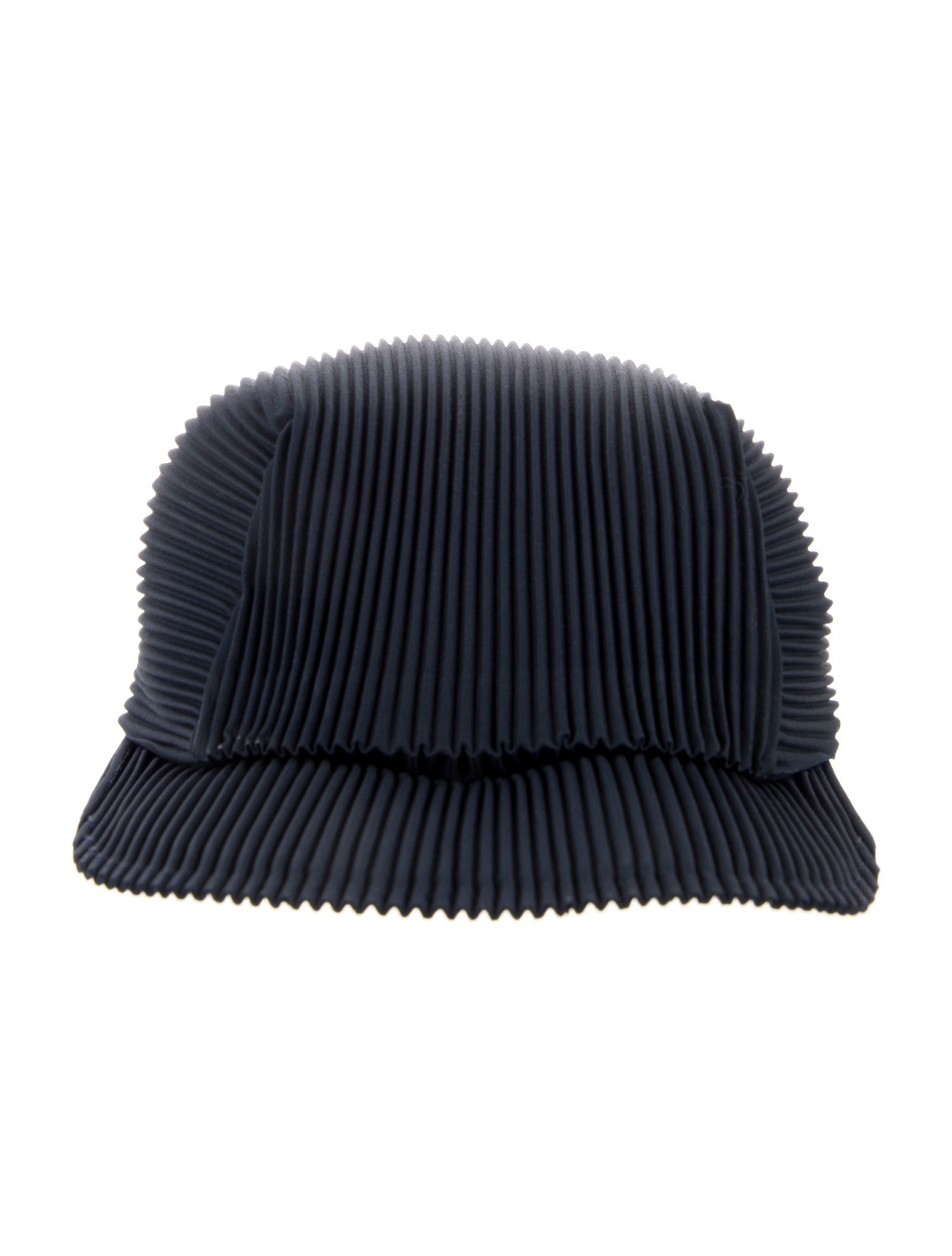 Pleats Please Issey Miyake Pleated Baseball Hat