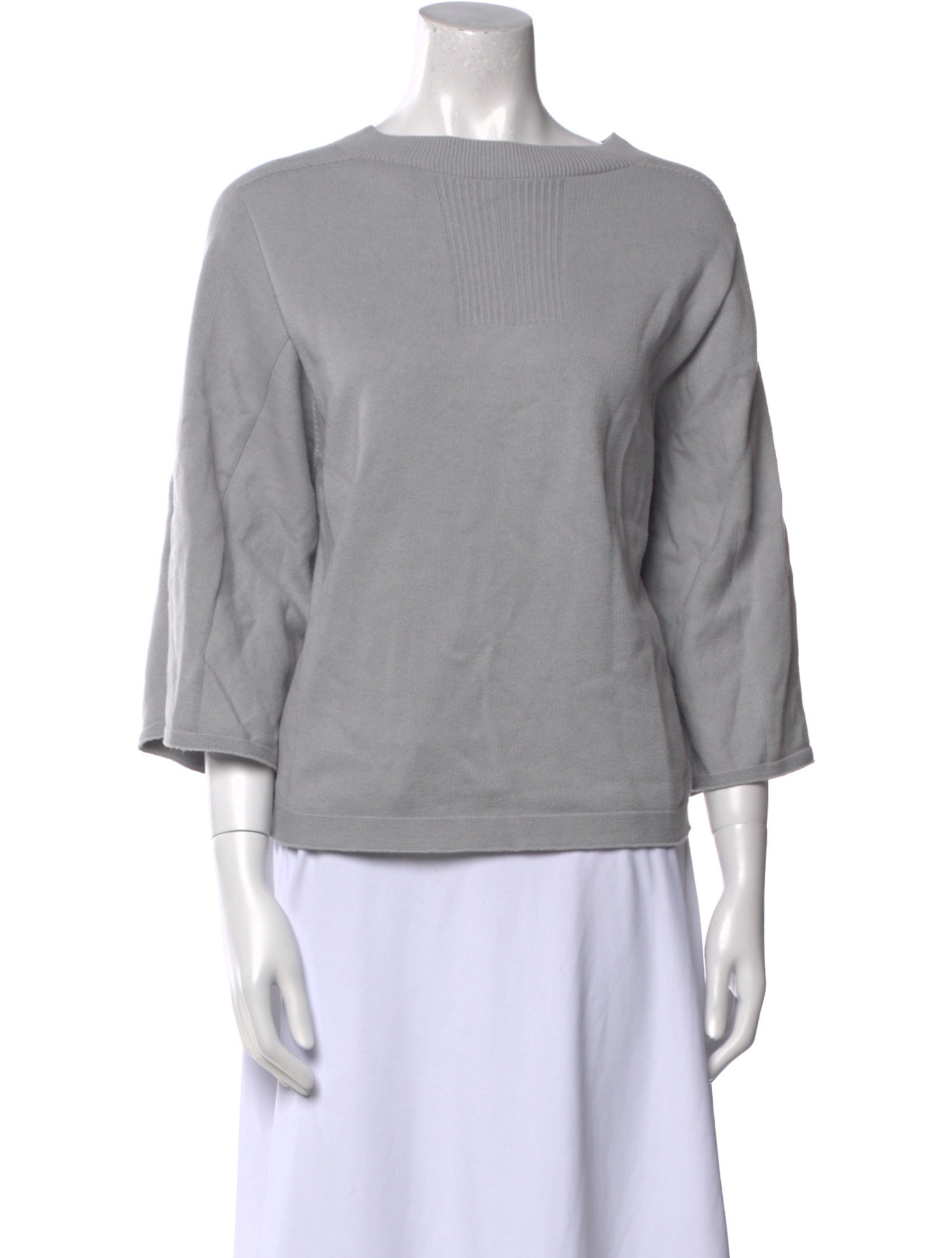 Pleats Please Issey Miyake Vintage Late 2000's - Early 2010's Sweater