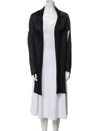 Pleats Please Issey Miyake Evening Jacket