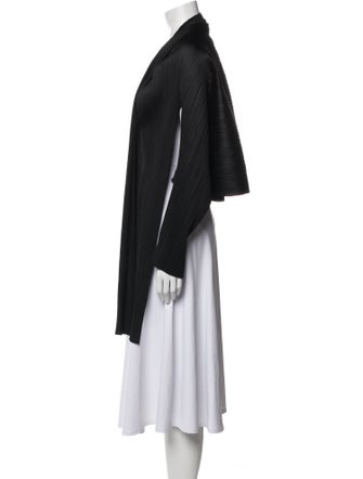 Pleats Please Issey Miyake Evening Jacket