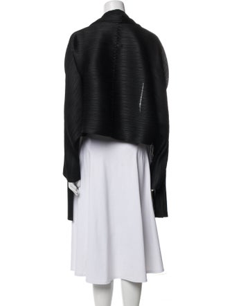 Pleats Please Issey Miyake Evening Jacket