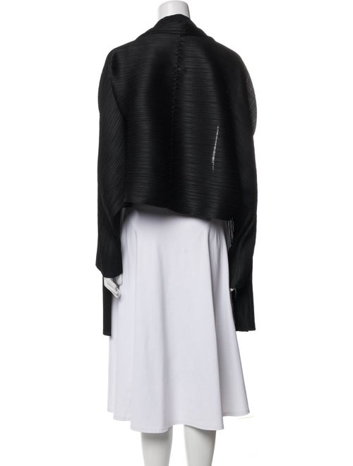 Pleats Please Issey Miyake Evening Jacket