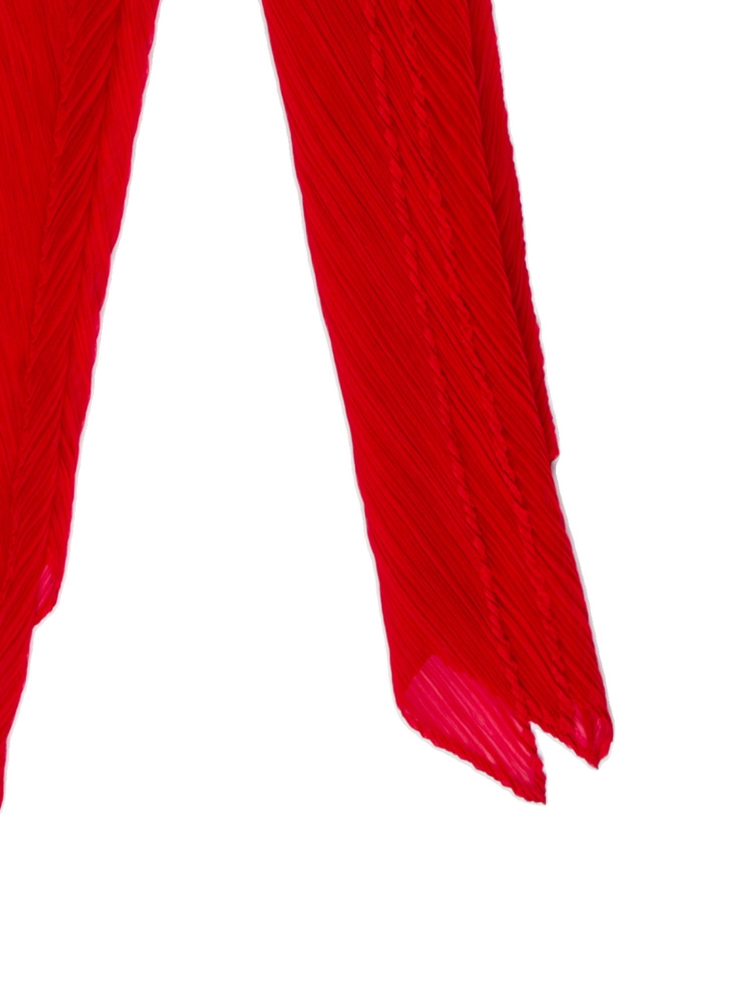 Pleats Please Issey Miyake Scarf