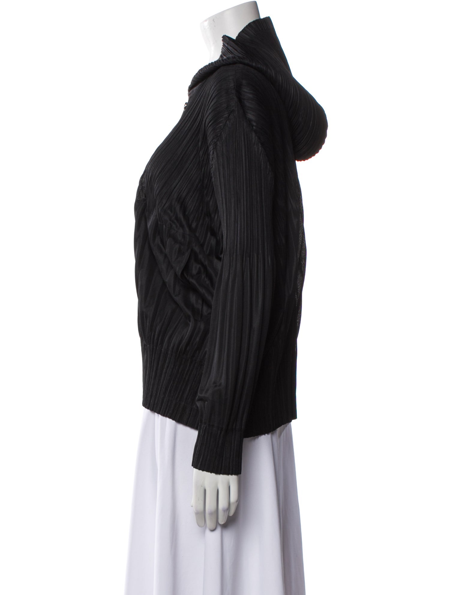 Pleats Please Issey Miyake Jacket