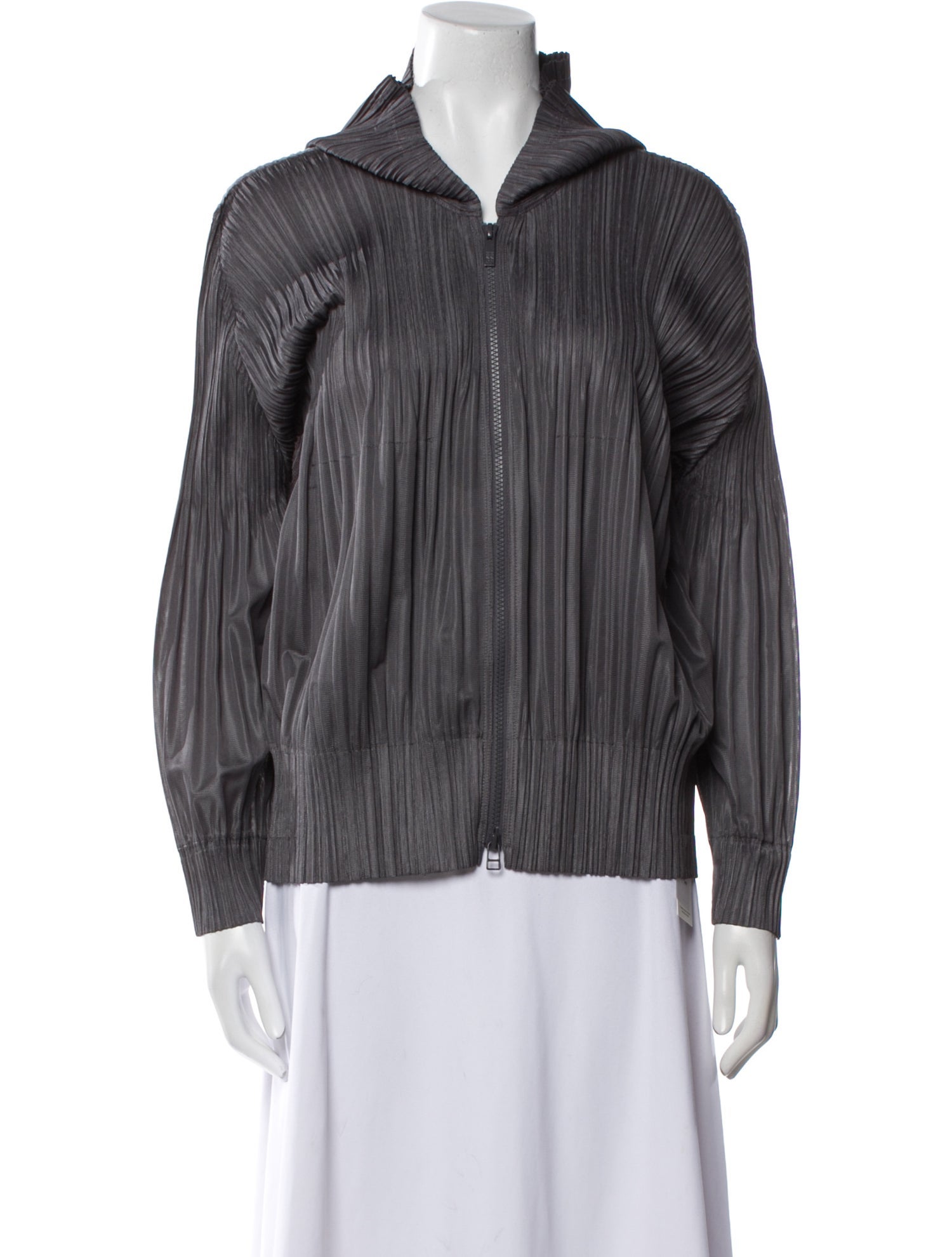 Pleats Please Issey Miyake Jacket
