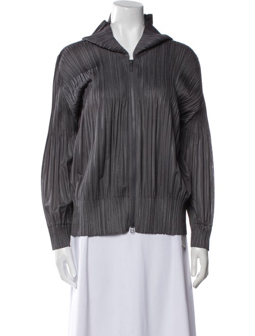 Pleats Please Issey Miyake Jacket