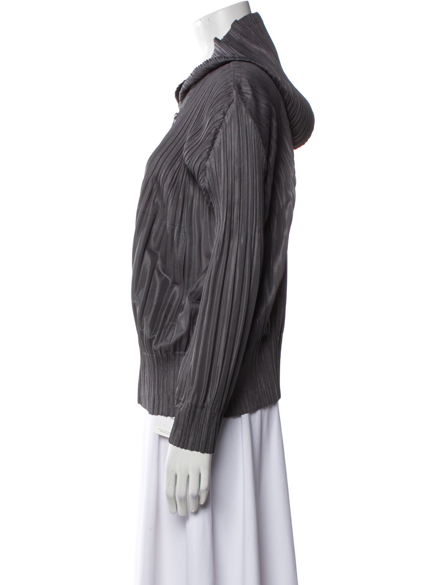 Pleats Please Issey Miyake Jacket