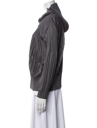 Pleats Please Issey Miyake Jacket