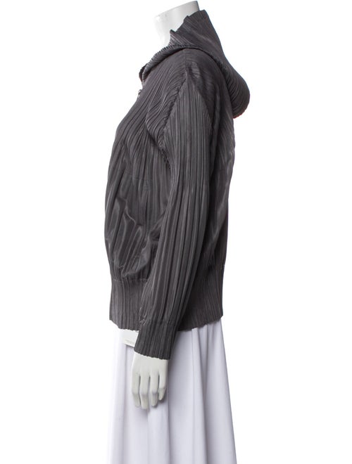Pleats Please Issey Miyake Jacket