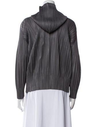 Pleats Please Issey Miyake Jacket