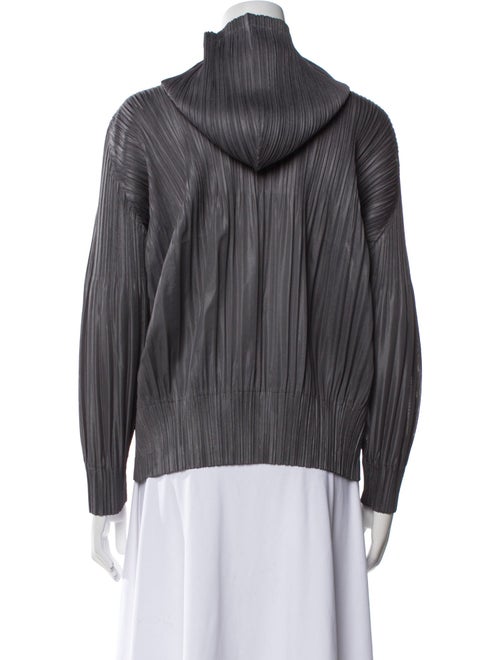 Pleats Please Issey Miyake Jacket