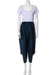 Pleats Please Issey Miyake Pleated Accents Short Set