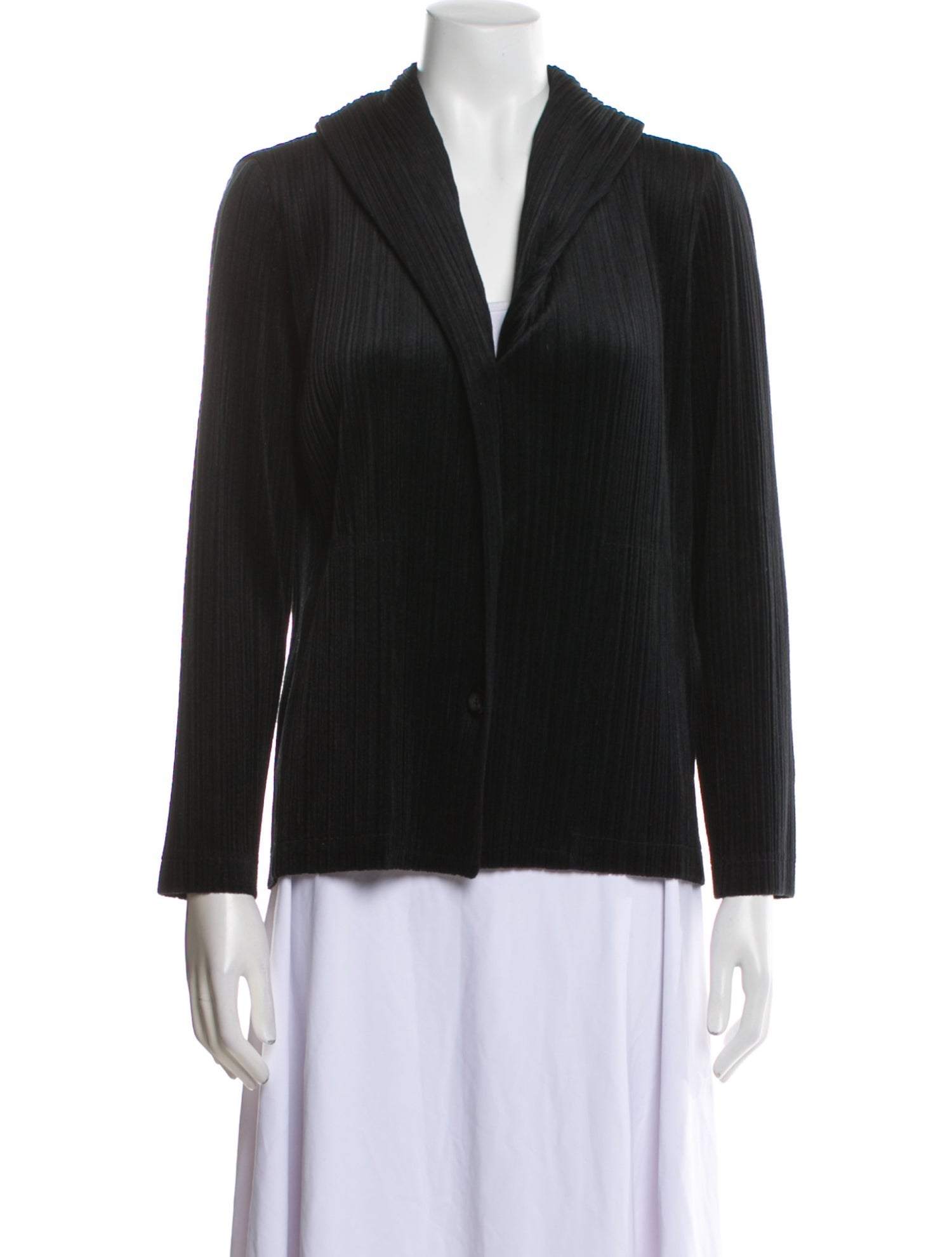 Pleats Please Issey Miyake Blazer