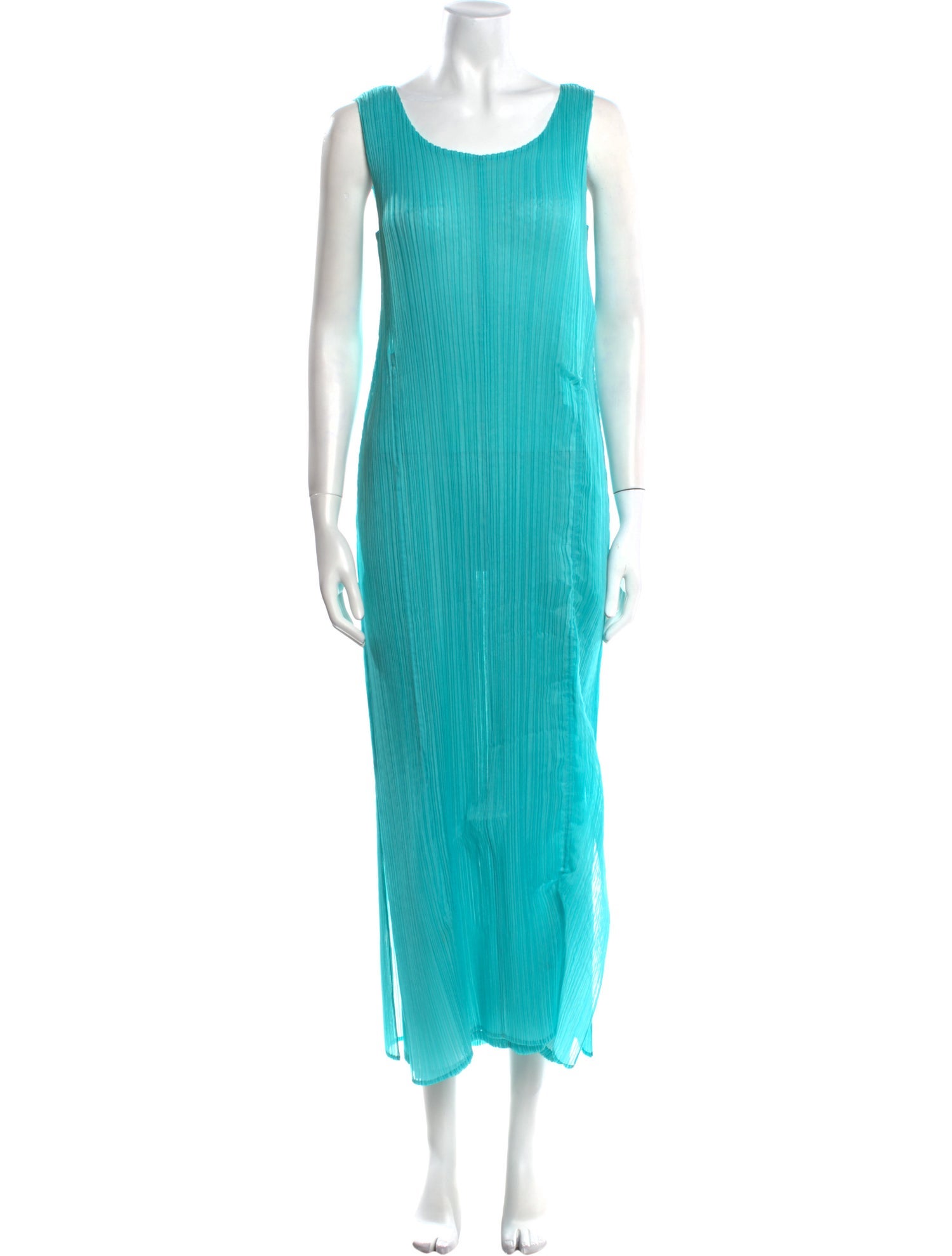 Issey Miyake Vintage Long Dress