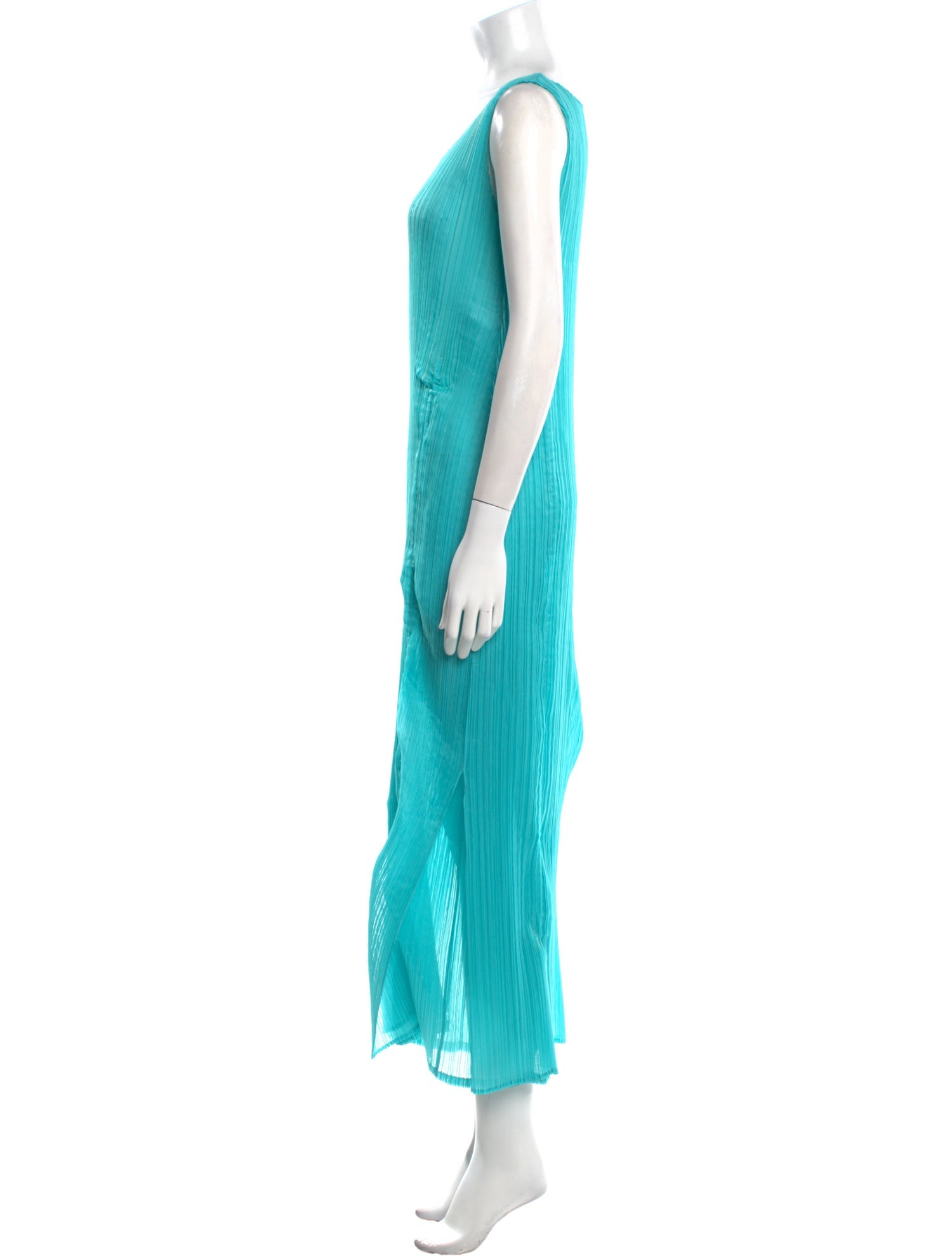Issey Miyake Vintage Long Dress