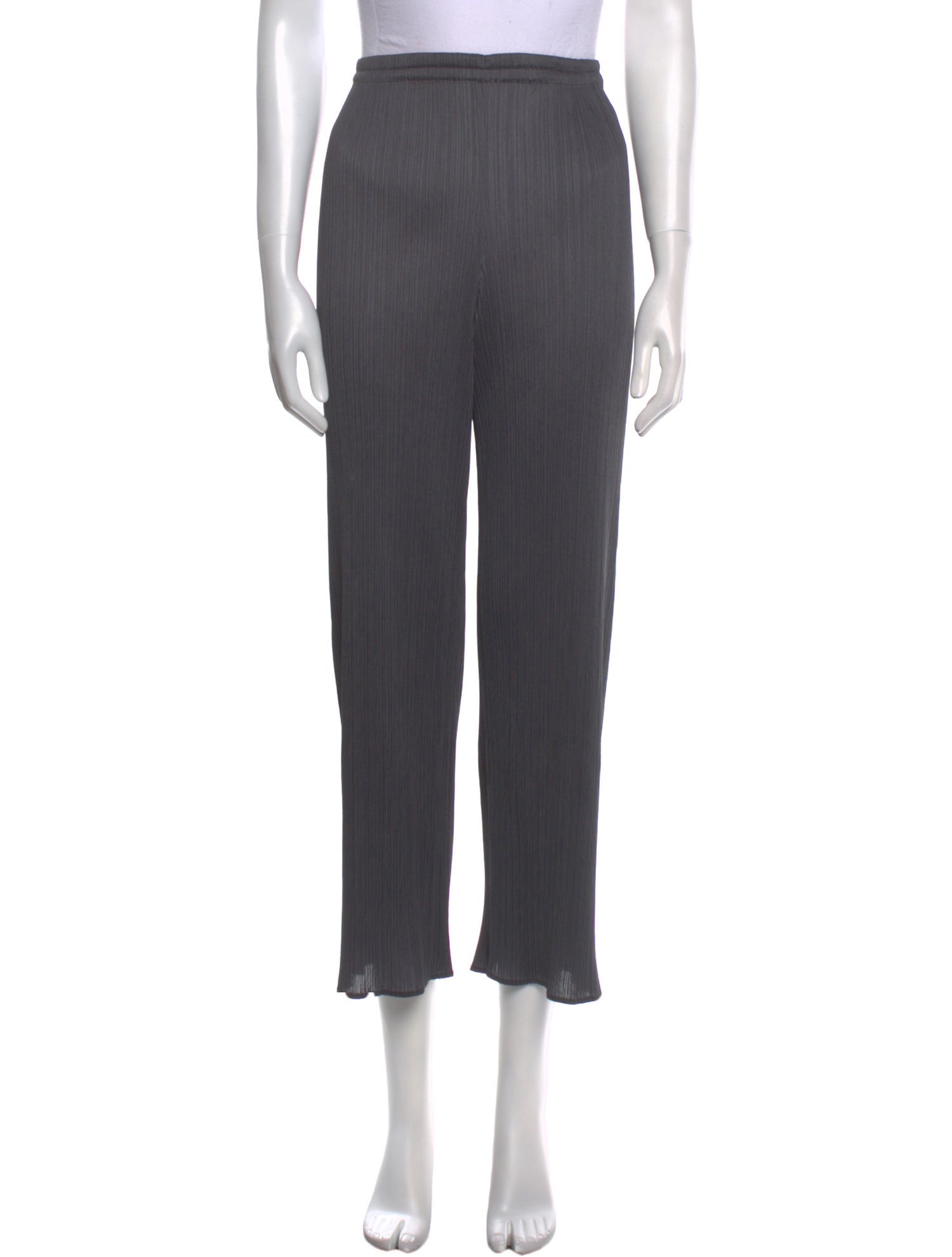 Pleats Please Issey Miyake Wide Leg Pants