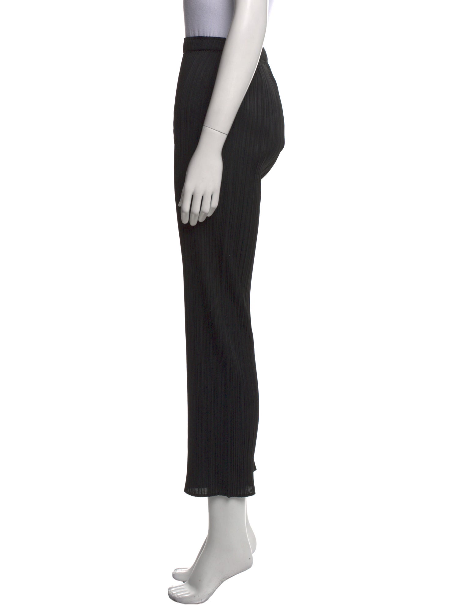 Pleats Please Issey Miyake Straight Leg Pants