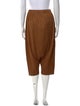 Pleats Please Issey Miyake 2012 Knee-Length Shorts