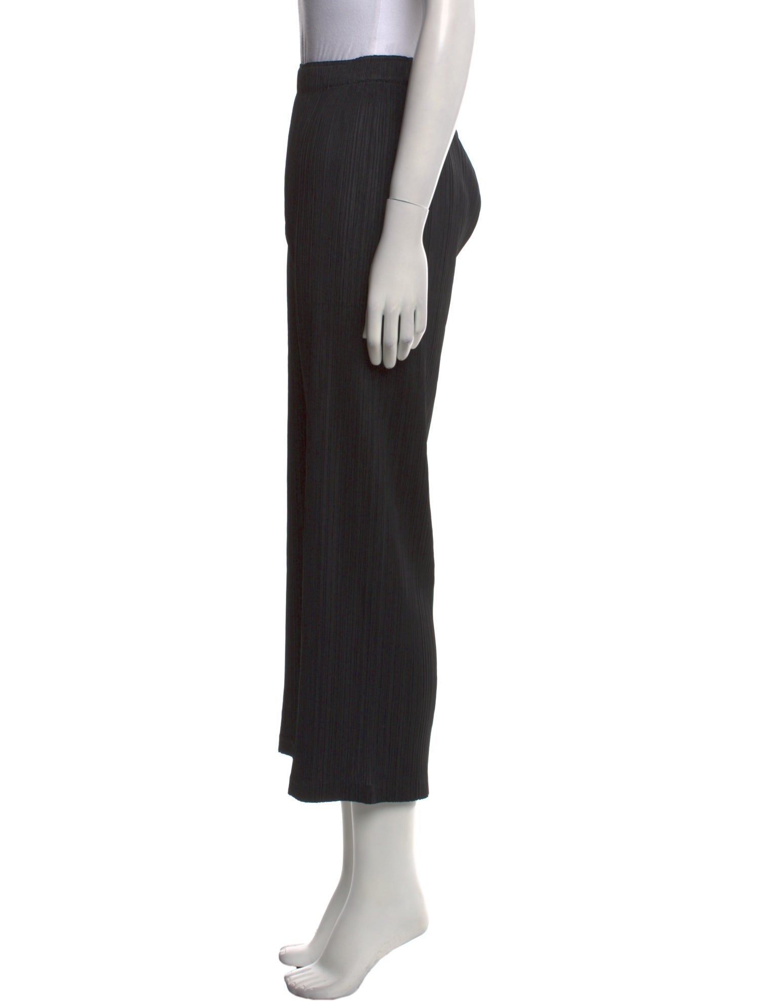 Pleats Please Issey Miyake Straight Leg Pants
