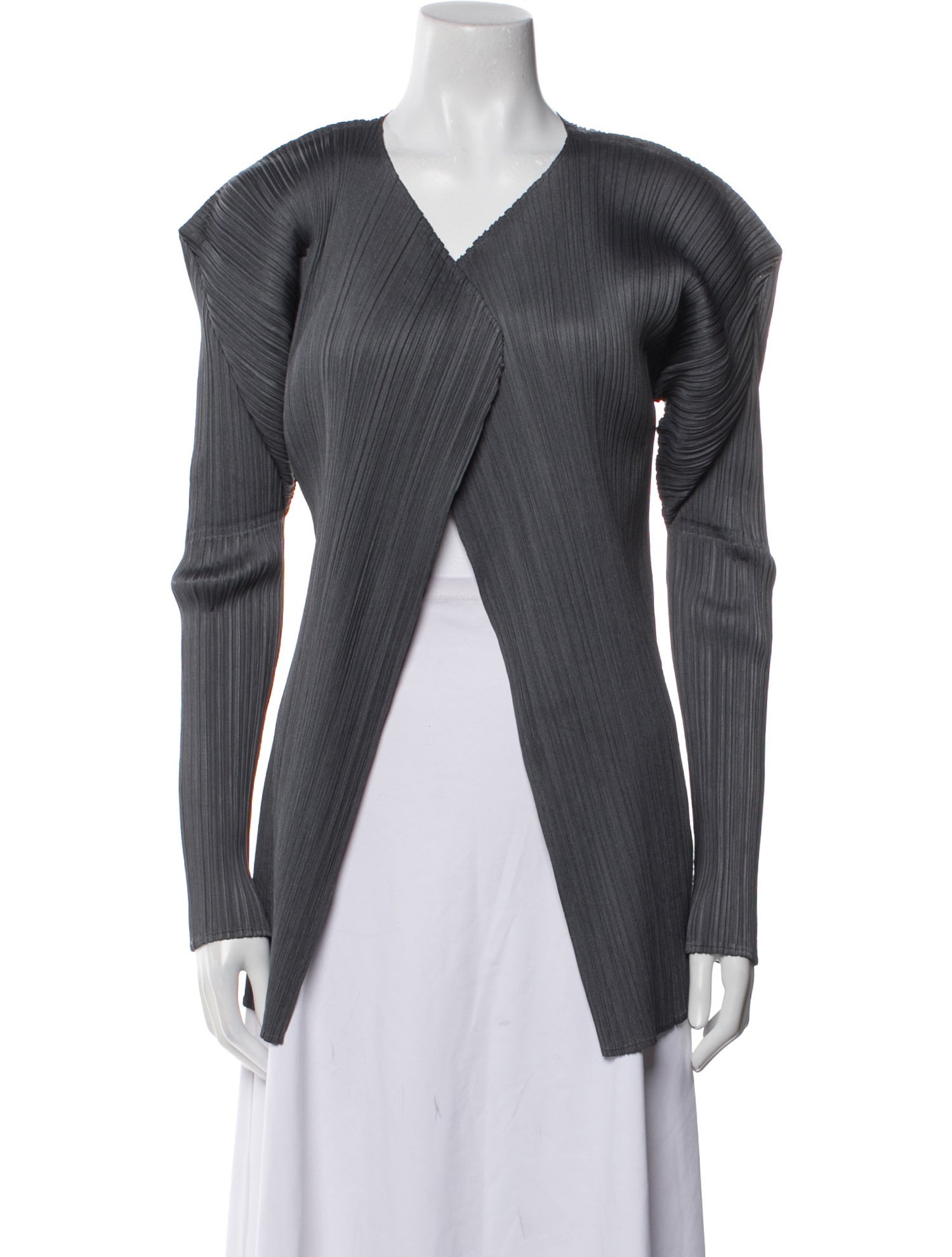 Pleats Please Issey Miyake Vintage 2010 Jacket