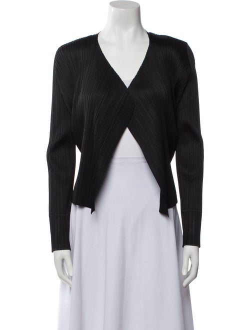 Pleats Please Issey Miyake Evening Jacket