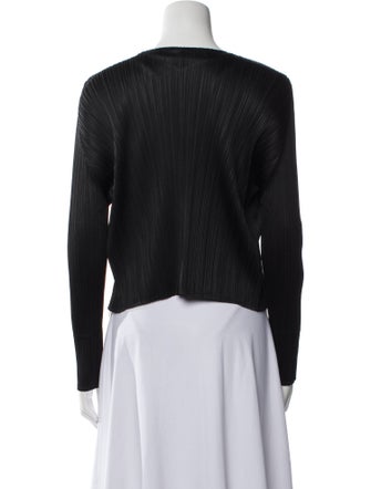 Pleats Please Issey Miyake Evening Jacket