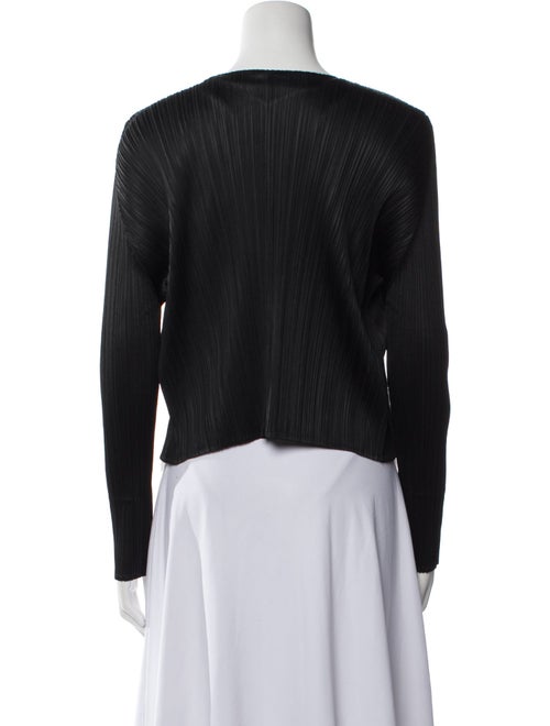 Pleats Please Issey Miyake Evening Jacket