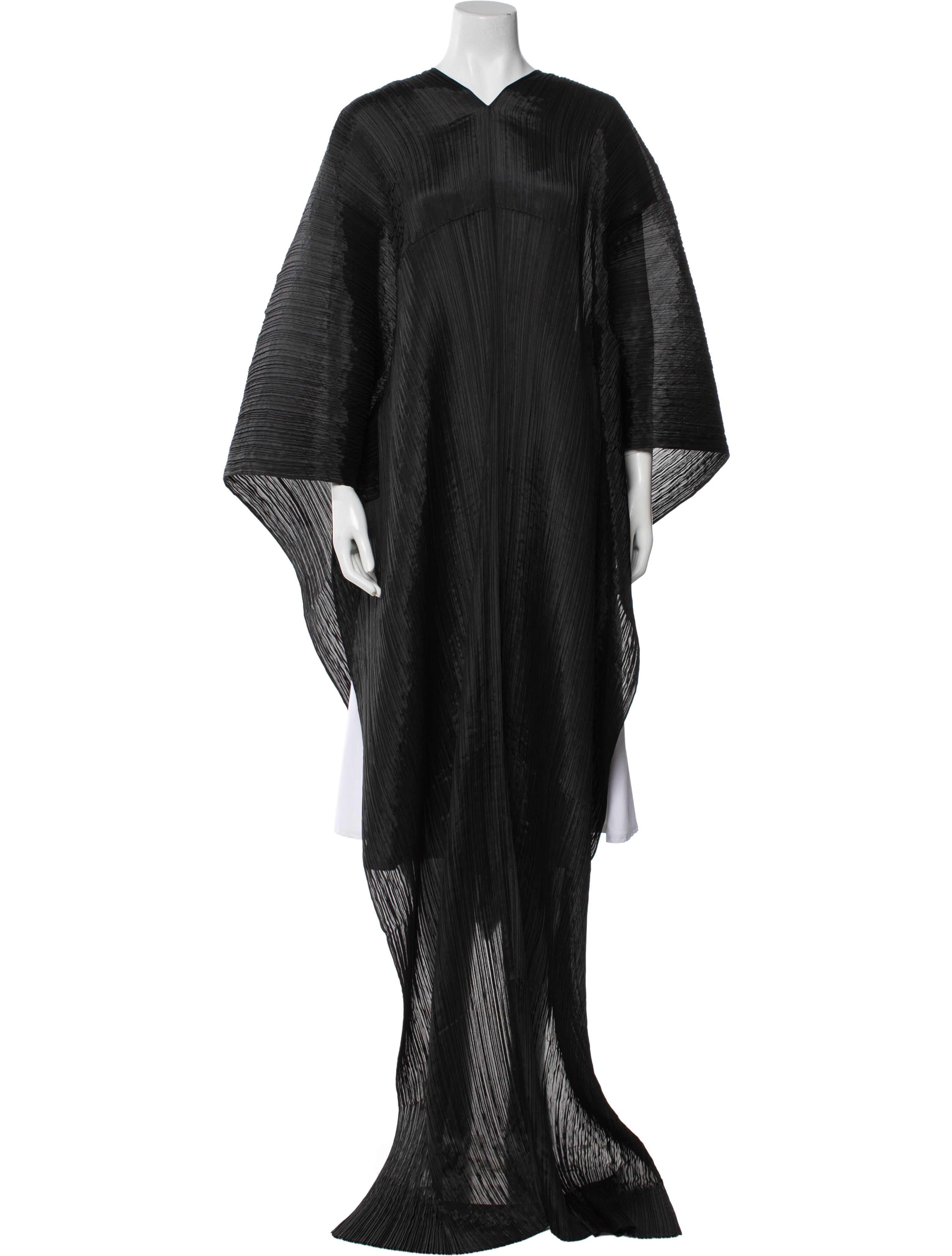 Pleats Please Issey Miyake Shawl