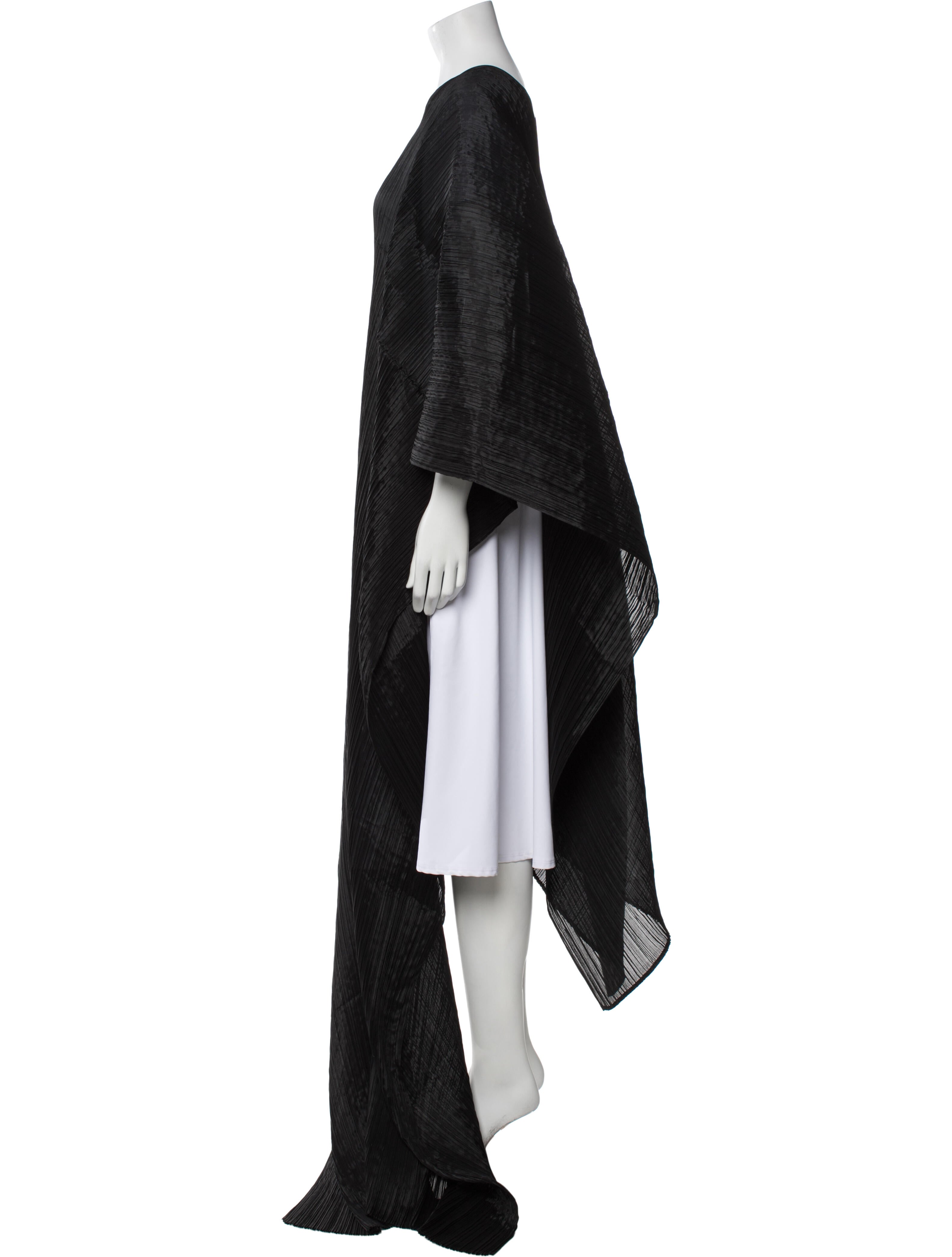 Pleats Please Issey Miyake Shawl