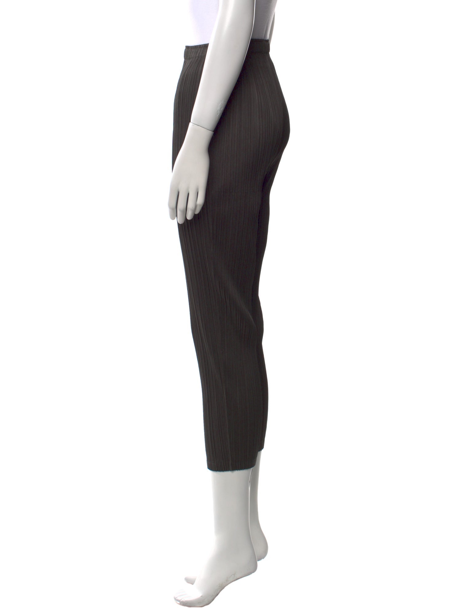 Pleats Please Issey Miyake Skinny Leg Pants