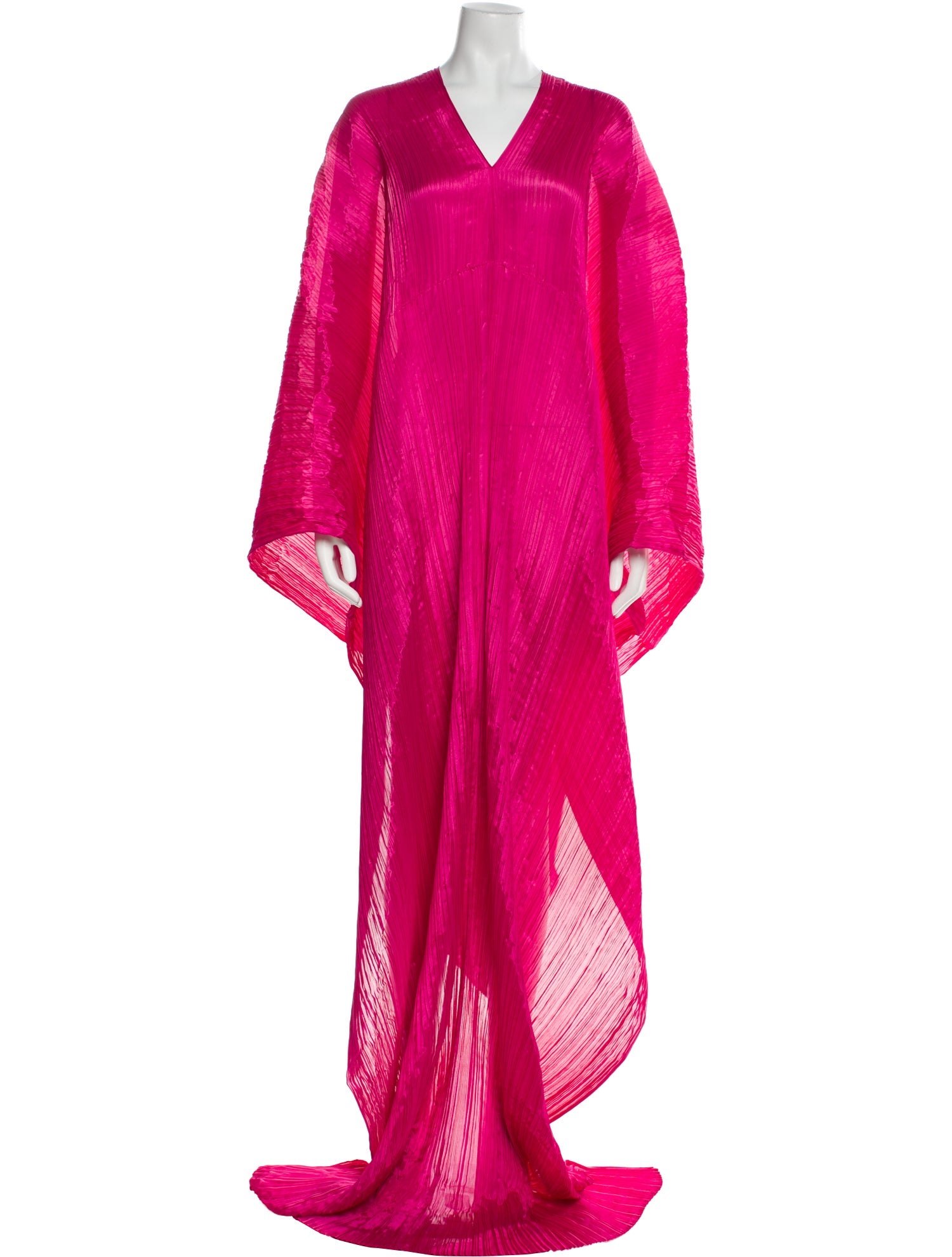 Pleats Please Issey Miyake 2011 Cape