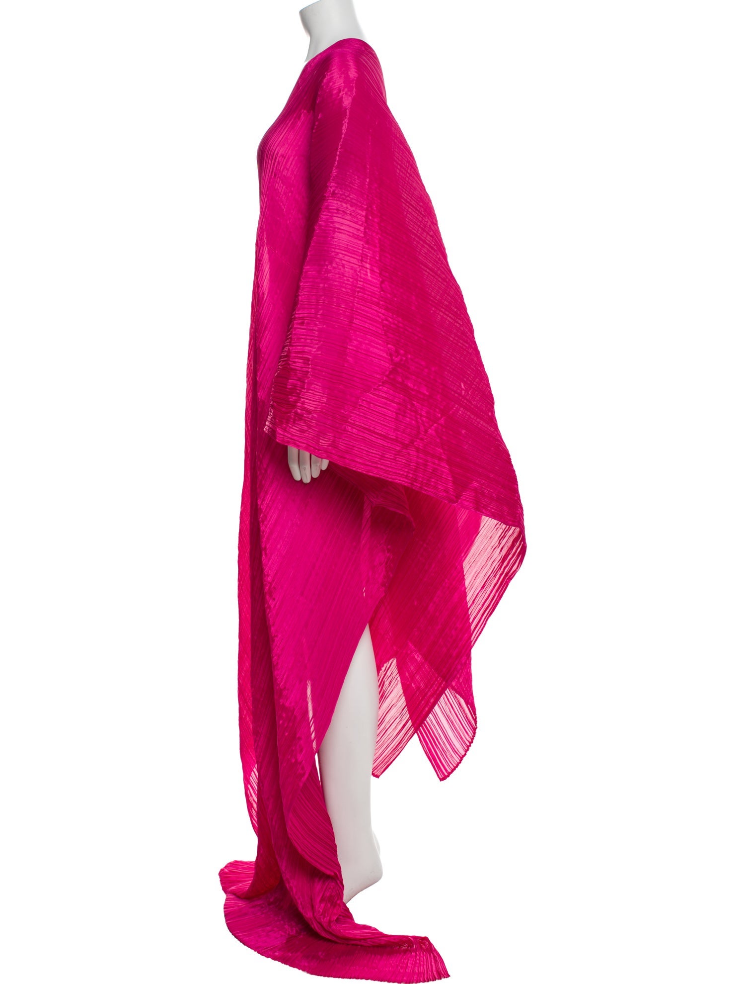 Pleats Please Issey Miyake 2011 Cape