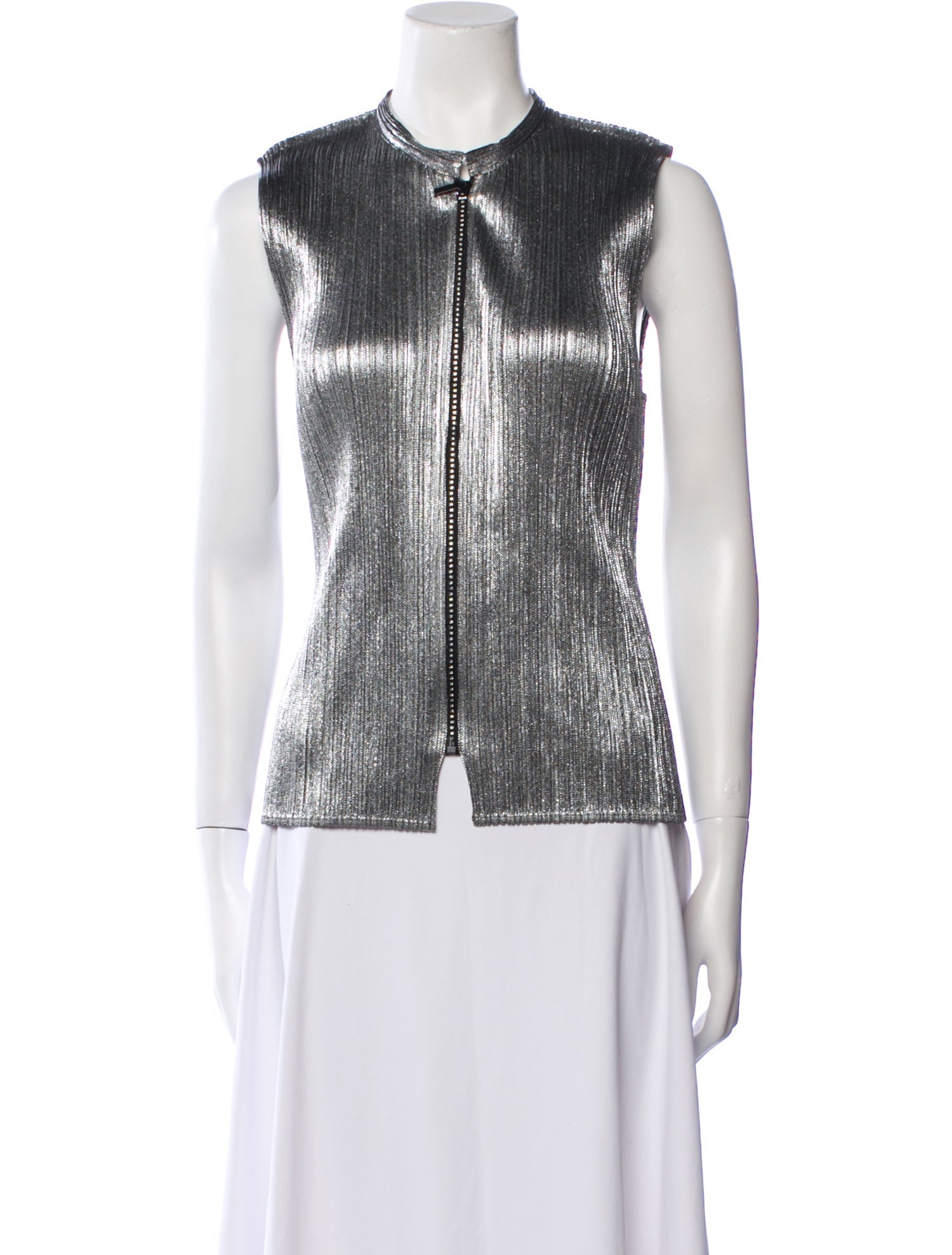 Pleats Please Issey Miyake Vintage 1997 Vest