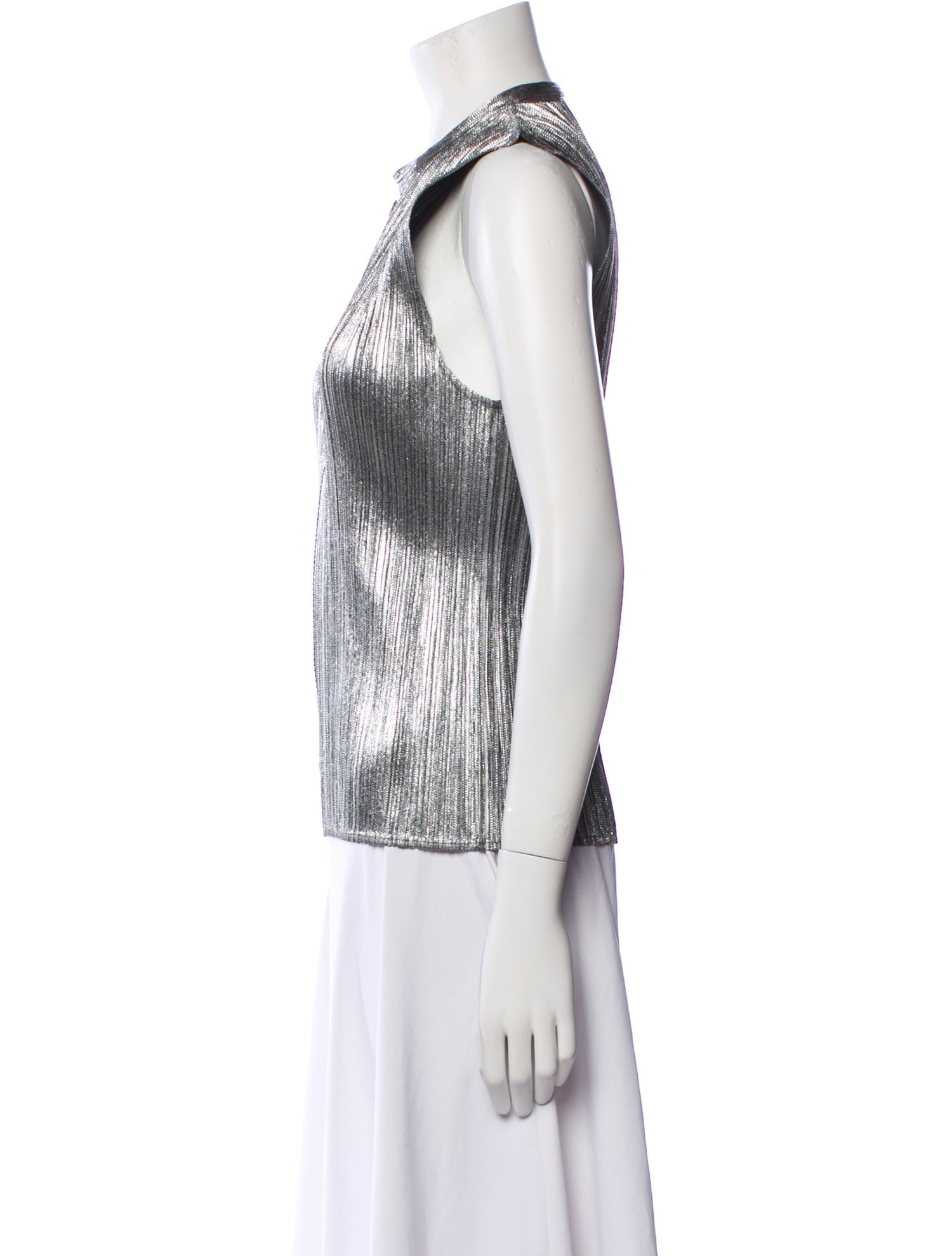 Pleats Please Issey Miyake Vintage 1997 Vest