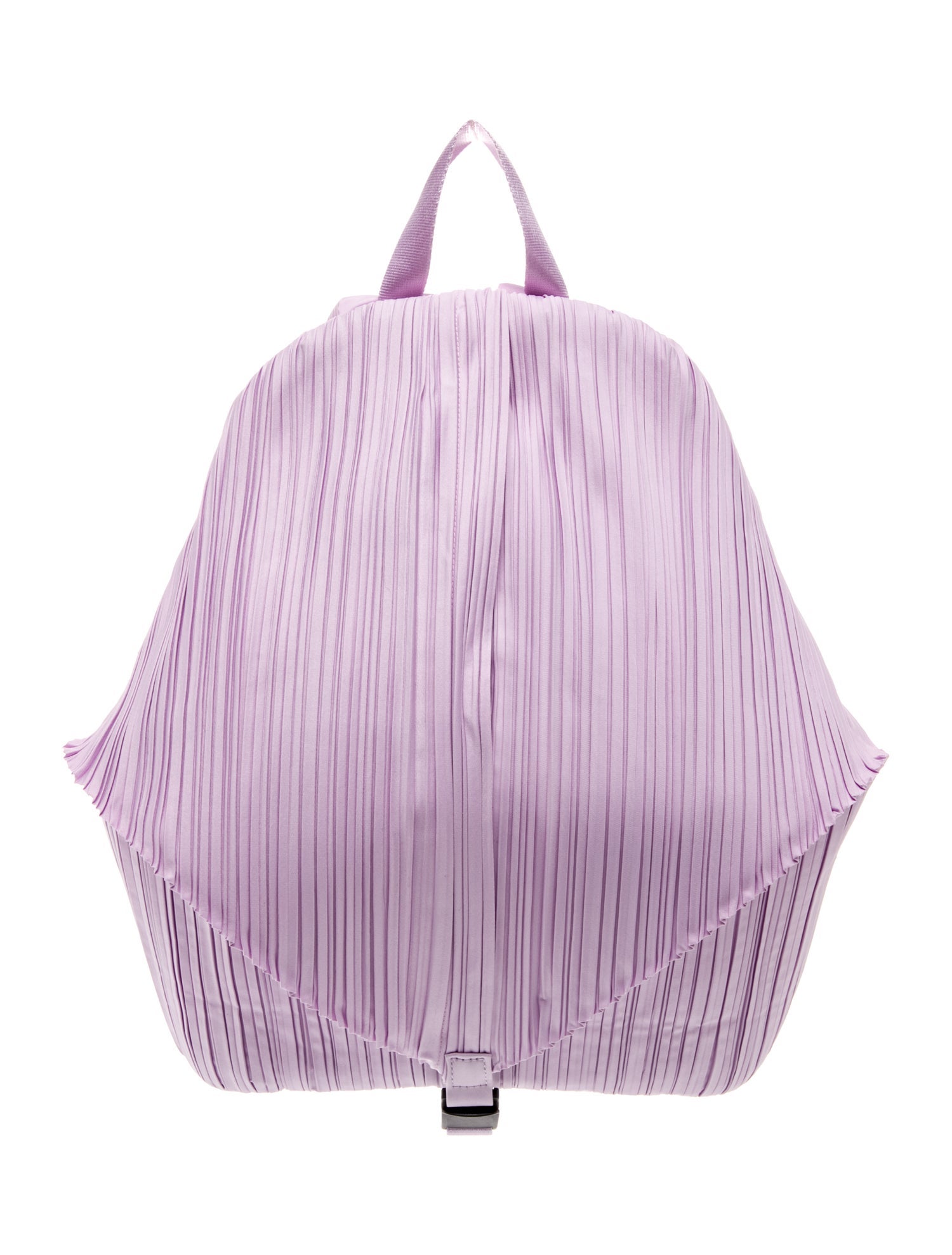 Pleats Please Issey Miyake Nylon Backpack